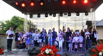 Ünnepelt a szenttamási római katolikus közösség