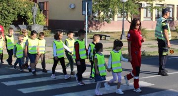 Szenttamás község idén is aktívan részt vett az Európai Mobilitás Héten
