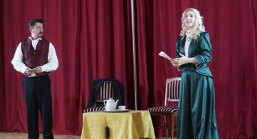 Lenka csillagképe Temesváron ragyogott